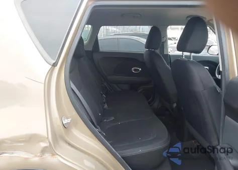 2015 Kia Soul z USA, uszkodzony, nr VIN KNDJN2A27F7165626